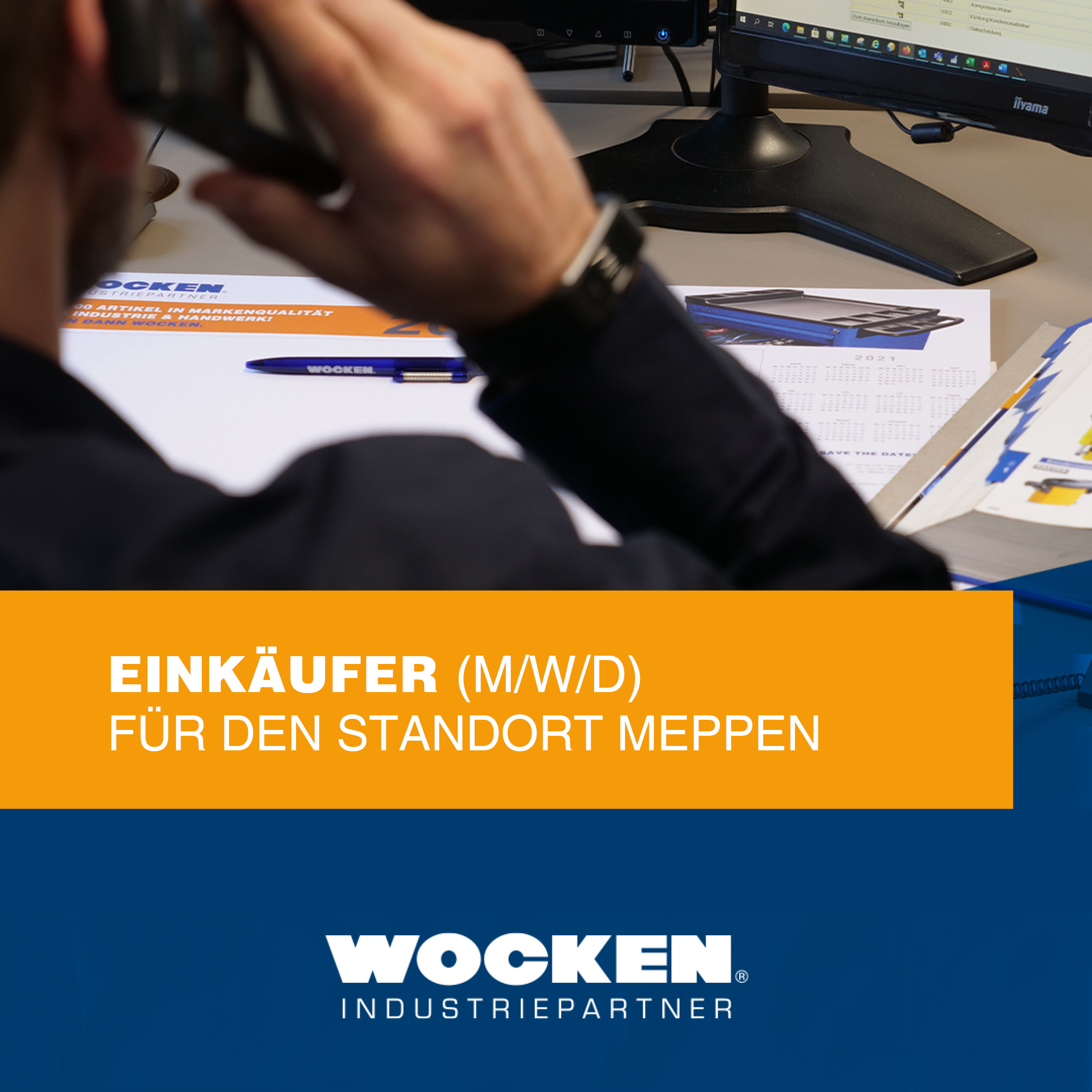 Meppen - Einkäufer (m/w/d)